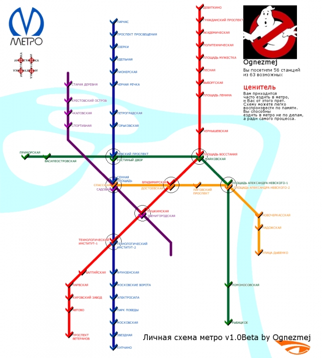 Метро владивосток схема